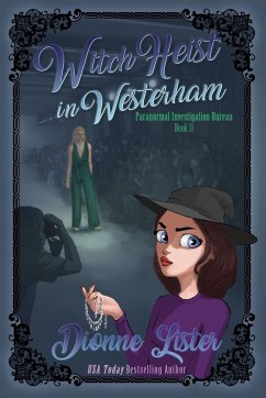 Witch Heist in Westerham - Lister, Dionne