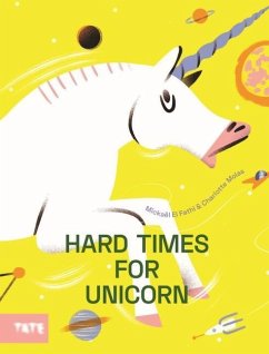 Hard Time for Unicorns - El Fathi, Mickael