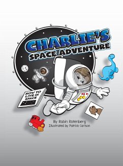 Charlie's Space Adventure - Rotenberg, Robin