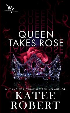 Cover Queen Takes Rose