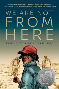 We Are Not from Here - Sanchez, Jenny Torres