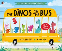 The Dinos on the Bus - Millett, Peter