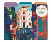 Harry Potter: Exploring Diagon Alley File Folder Set (Set of 9) Harry Potter: Exploring Diagon Alley File Folder Set (Set of 9)