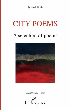 Cover City poems