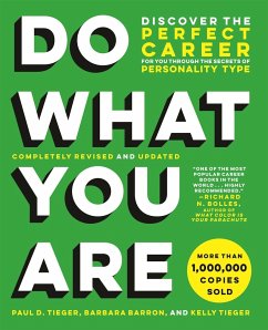 Do What You Are (Revised) - Barron-Tieger, Barbara; Tieger, Kelly; Tieger, Paul D.