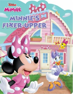 Minnie: Minnie's Fixerupper - Disney Books