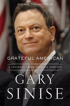 Grateful American - Sinise, Gary