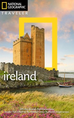 National Geographic Traveler: Ireland, 4th Edition - Somerville, Christopher