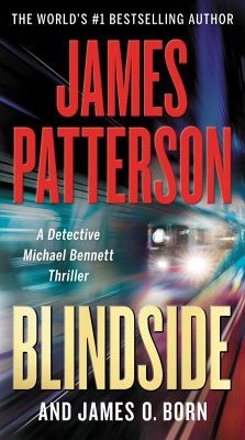 Blindside - Patterson, James; Born, James O