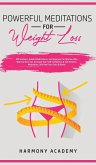 Powerful Meditations for Weight Loss