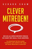 Clever mitreden! Clever mitreden!
