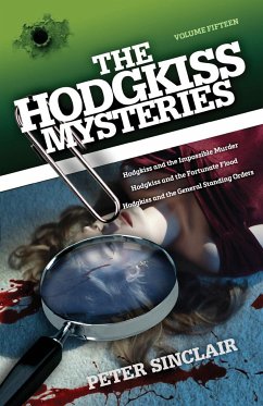 Hodgkiss Mysteries XV - Sinclair, Peter