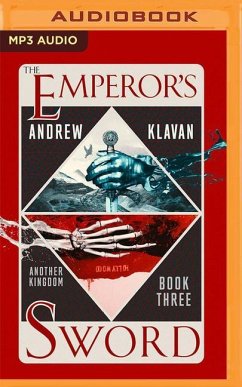 The Emperor's Sword - Klavan, Andrew