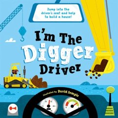 I'm The Digger Driver - Children's Books, Oxford