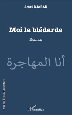 Cover Moi la blédarde