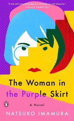 The Woman in the Purple Skirt - Imamura, Natsuko