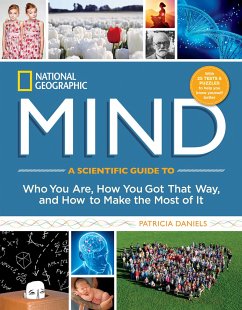 Ng Mind (Dr 1st): A Scientific Guide to Who You Are, How You Got That Way, and How to Make the Most of It - Kashdan, Todd B.; Daniels, Patricia