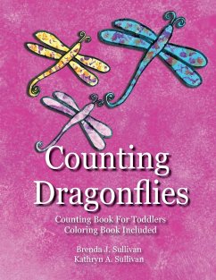 Counting Dragonflies - Sullivan, Brenda J