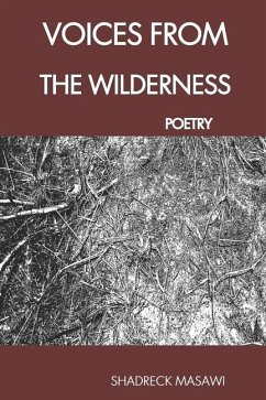 Voices from the Wilderness - Masawi, Shadreck