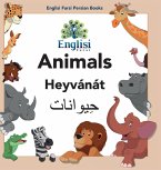 Englisi Farsi Persian Books Animals Heyvánát