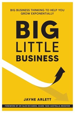 Big Little Business - Arlett, Jayne