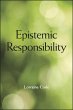 Epistemic Responsibility (eBook, ePUB) - Bild 1
