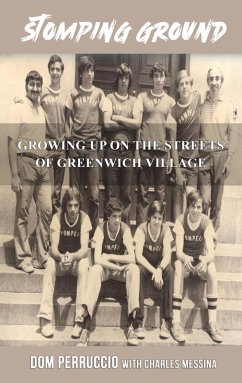 Cover Stomping Ground (eBook, ePUB)