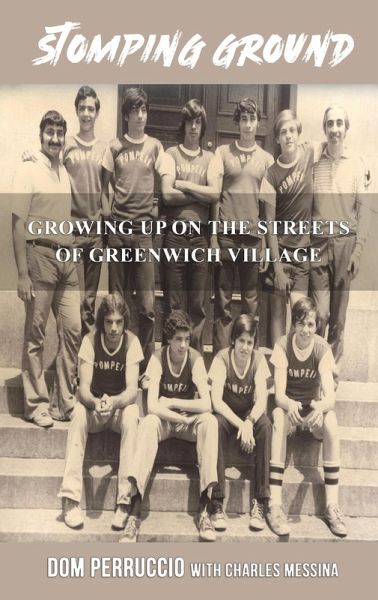 Stomping Ground (eBook, ePUB)