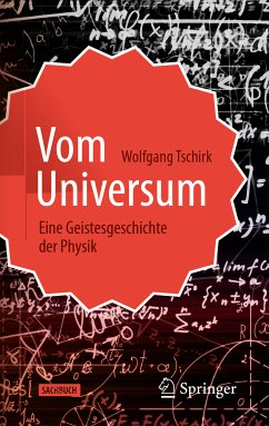 Vom Universum (eBook, PDF) - Tschirk, Wolfgang