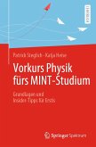 Vorkurs Physik fürs MINT-Studium (eBook, PDF)