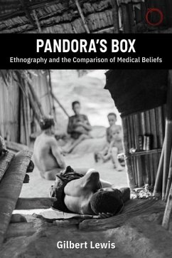 Cover Pandora`s Box: Ethnography and the Comparison of - The 1979 Lewis Henry Morgan Lectures