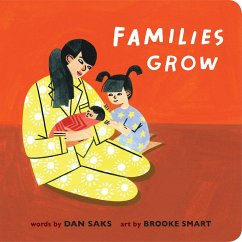 Families Grow - Saks, Dan