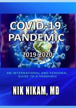 Covid-19 Pandemic 2019-2020 - Nikam, Nik