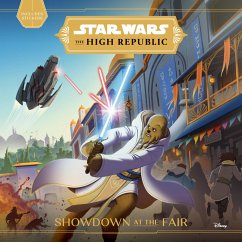 Star Wars: The High Republic:: Showdown at the Fair - Mann, George
