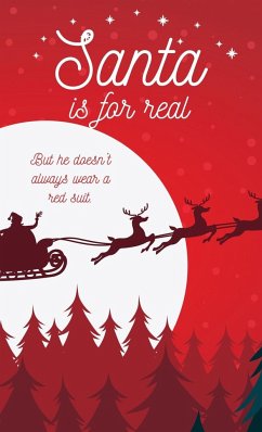 Santa is for Real - Vigus, Rebecka