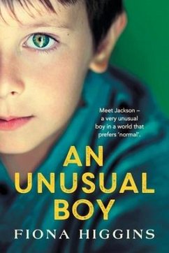 An Unusual Boy - Higgins, Fiona