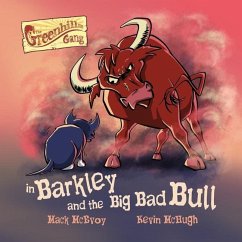 Barkley and the Big Bad Bull - McEvoy, Mack