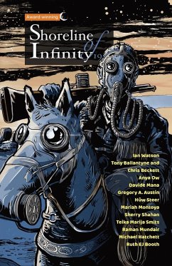 Shoreline of Infinity 19 - Beckett, Chris; Watson, Ian
