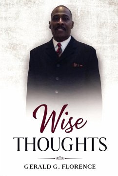 Wise Thoughts - Florence, Gerald G