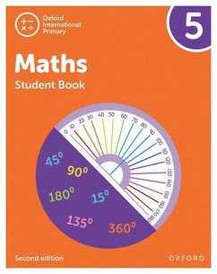 Oxford International Maths: Student Book 5 - Cotton, Tony; Clissold, Caroline; Glithro, Linda