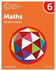 Oxford International Maths: Student Book 6 - Cotton, Tony; Clissold, Caroline; Glithro, Linda