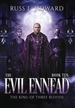 The Evil Ennead - Howard, Russ L.