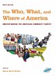 Who, What, and Where of America - Bild 1