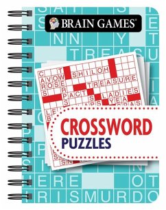 Brain Games - To Go - Crossword Puzzles - Publications International Ltd; Brain Games