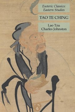 Tao Te Ching - Tzu, Lao; Johnston, Charles