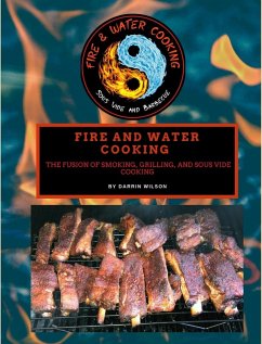 Cover Fire and Water Cooking