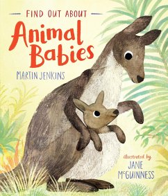 Find Out About ... Animal Babies - Jenkins, Martin