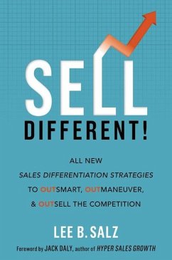 Sell Different! - Salz, Lee B.