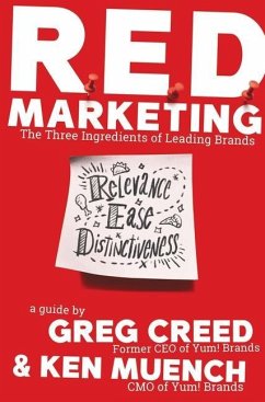 R.E.D. Marketing - Creed, Greg; Muench, Ken