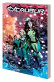 Excalibur By Tini Howard Vol. 3 Excalibur By Tini Howard Vol. 3